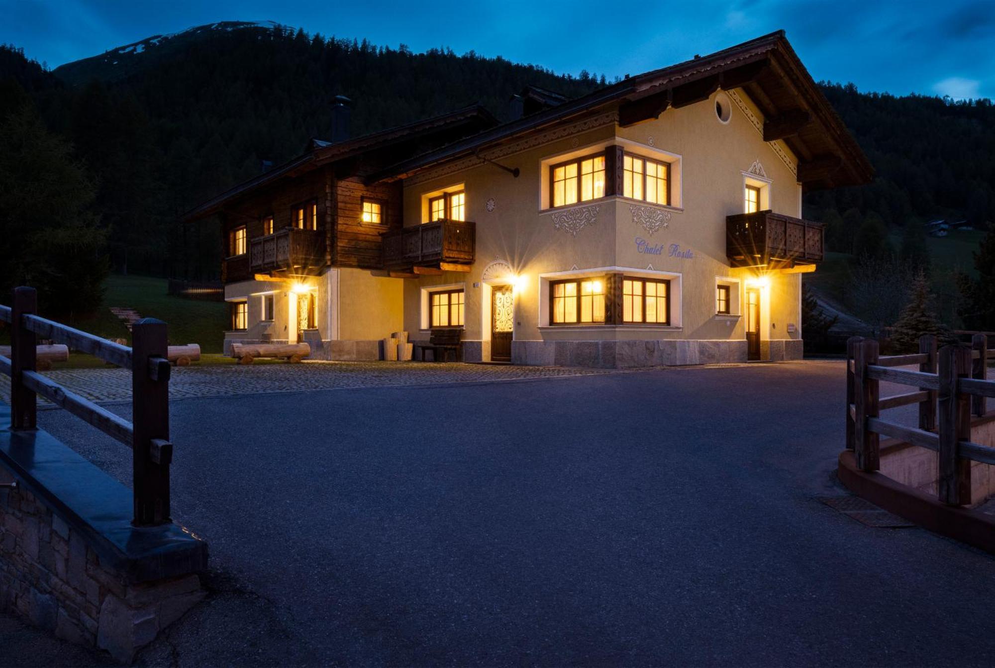 Appartamento Rosita Livigno