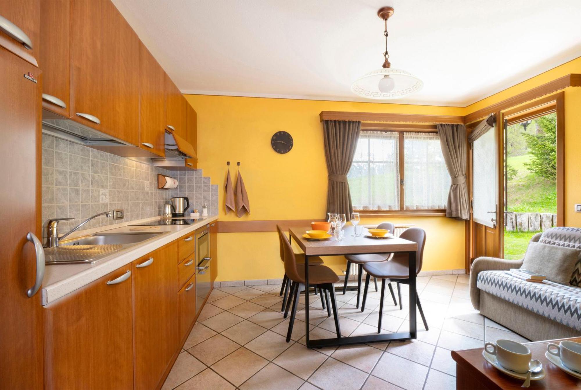 Appartamento Rosita Livigno