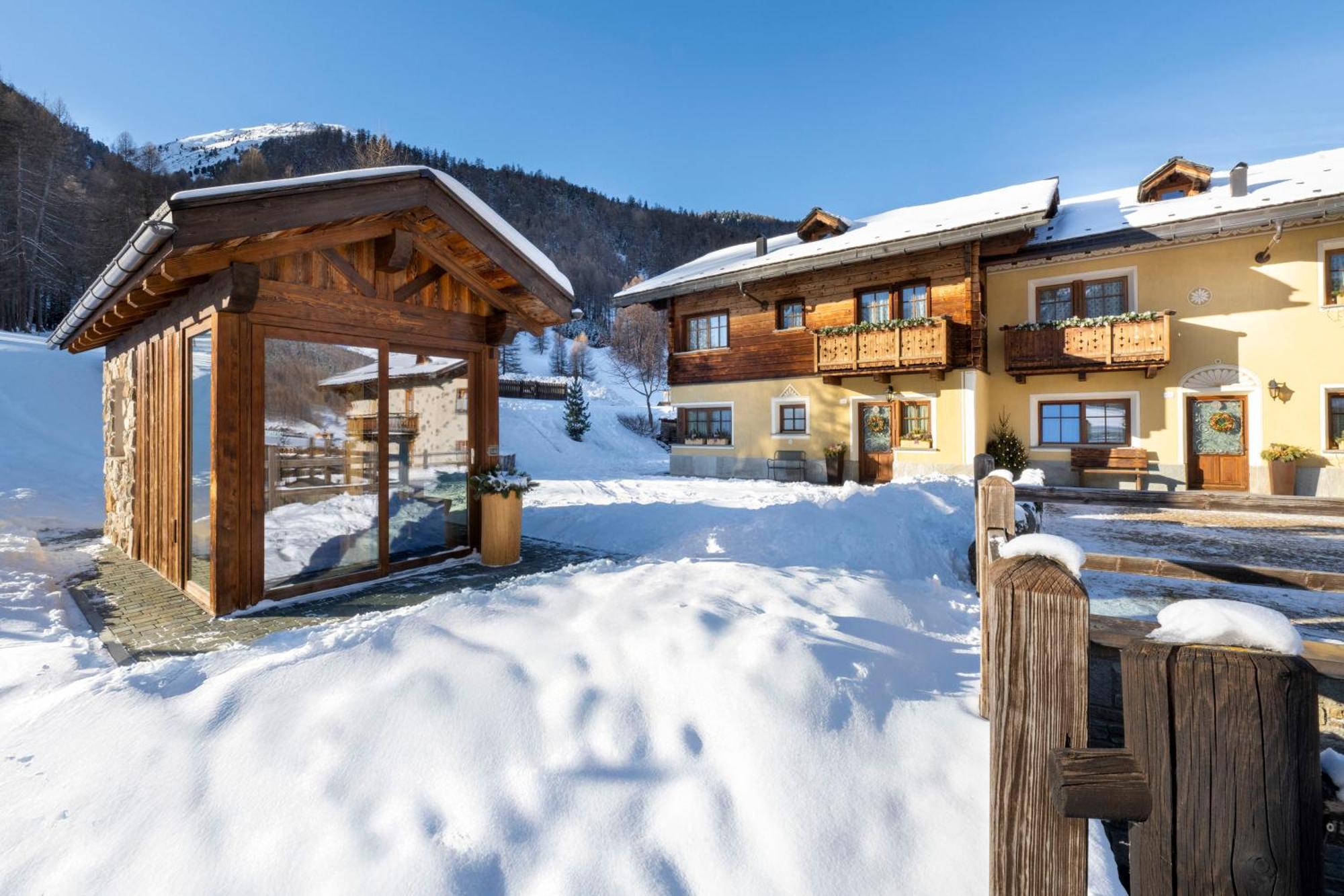 Rosita Appartamento Livigno