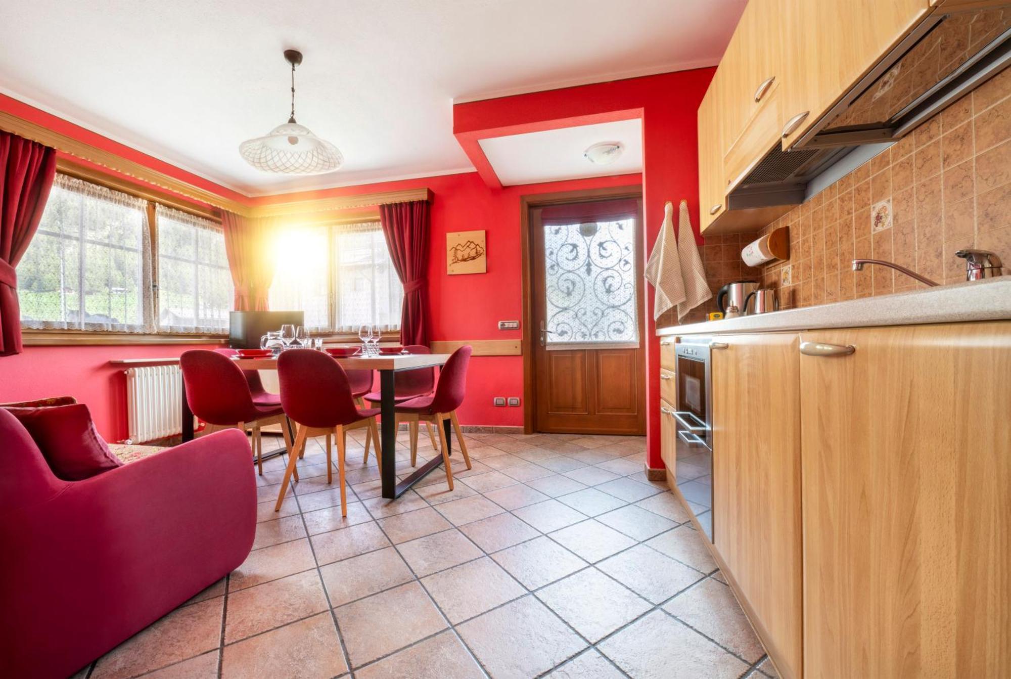 Apartment Rosita *