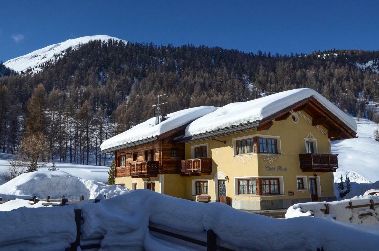 Rosita Apartment Livigno